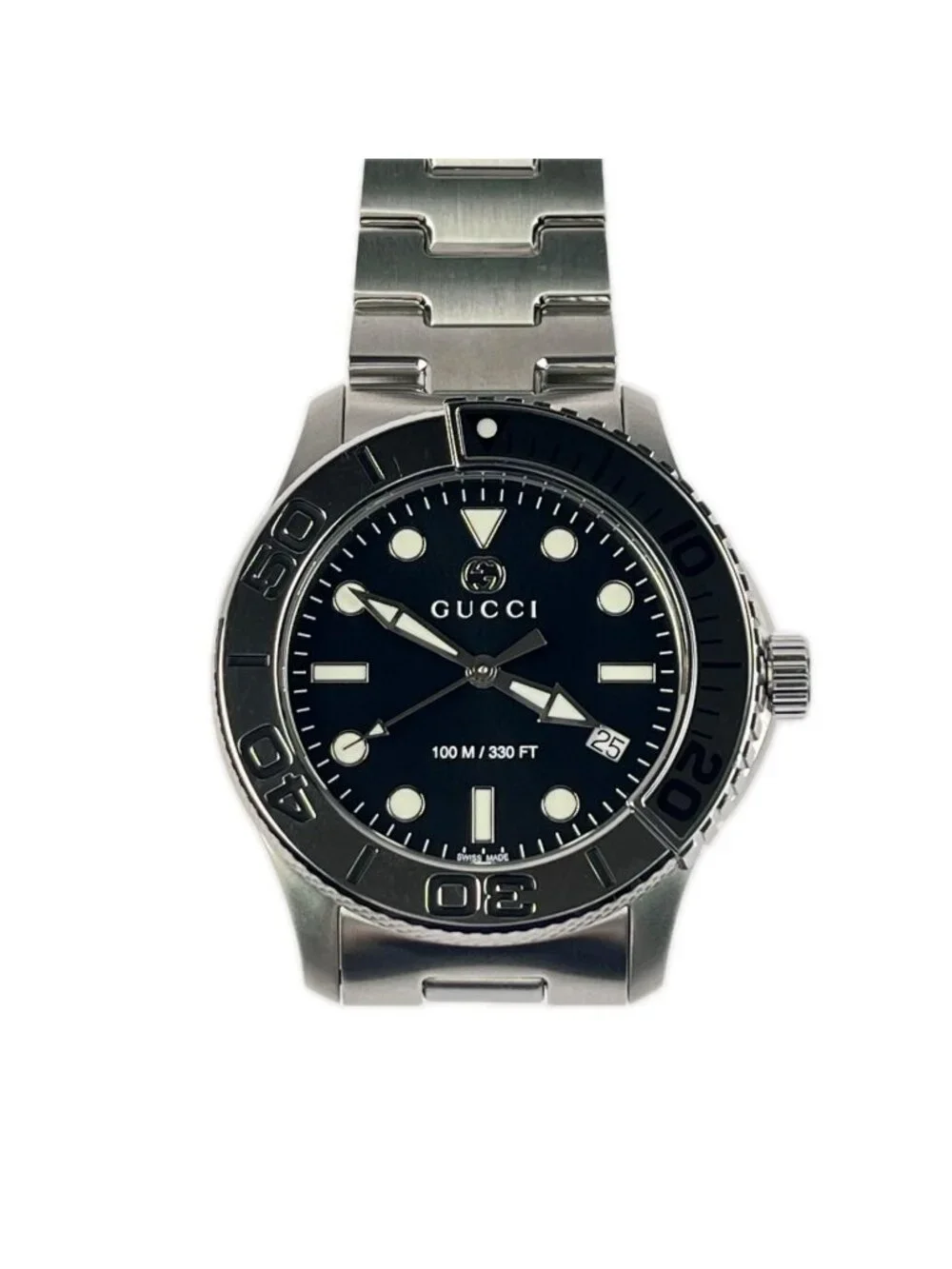 Gucci G-Timeless Diver 126.2